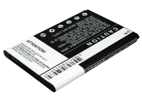 Bateria telefono sony ericsson aspenus