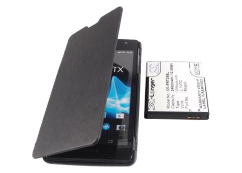 Batería para 3400 mah