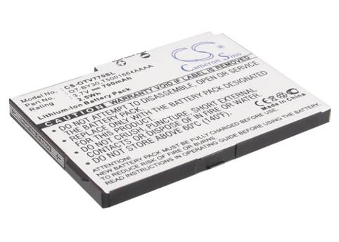 Bateria telefono alcatel ot v770