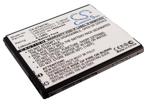 Bateria telefono alcatel onetouch 997d