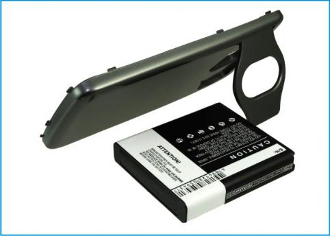Batería para teléfono samsung sch i515