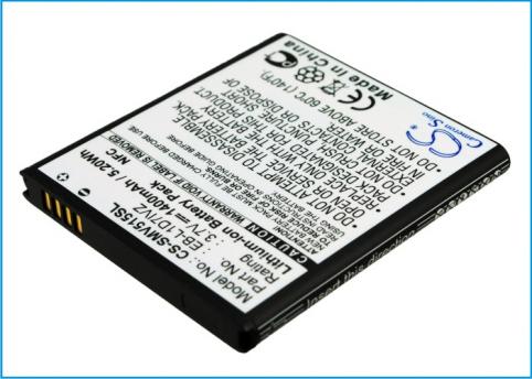 Bateria  samsung eb l1d7ivzbstd
