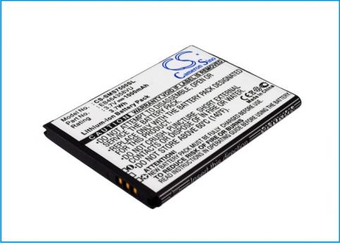Batería para teléfono samsung gt s6310