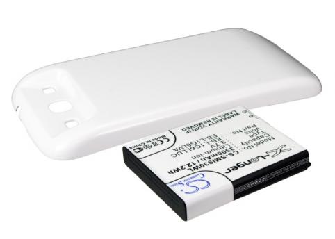 Batería para teléfono samsung galaxy s3 alpha
