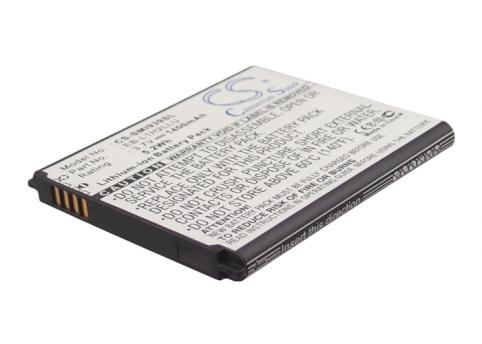 Batería para teléfono samsung sch i939 midas