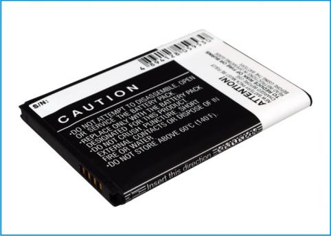 Bateria telefono samsung galaxy exhilarate 4g
