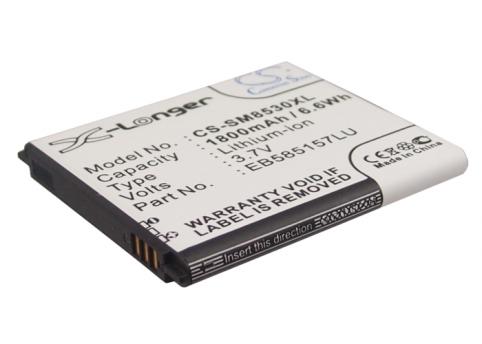 Batería para teléfono samsung galaxy beam