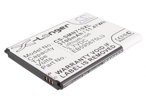 Batería para teléfono samsung gt n7105t
