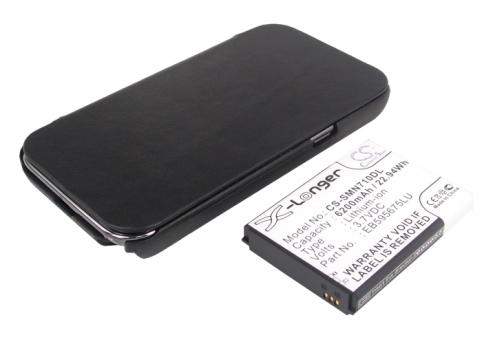 Batería para teléfono samsung gt n7105t