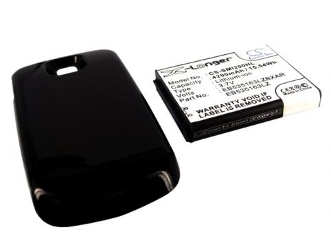 Bateria  samsung haute capacitée code sch-i200, sch-i200 code, galaxy stellar, 