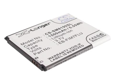 Bateria  samsung eb l1m7flu