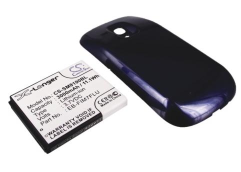 Bateria  samsung haute capacitée gt-i8190 galaxy s3 mini