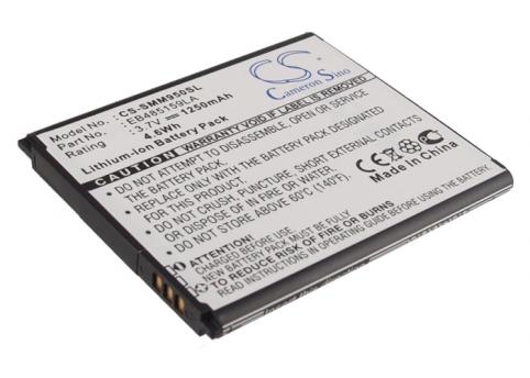 Bateria  virgin mobile galaxy reverb sph-m950
