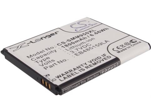 Batería para teléfono samsung refc eb485159lu
