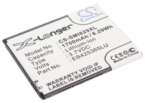 Bateria telefono samsung sch i829