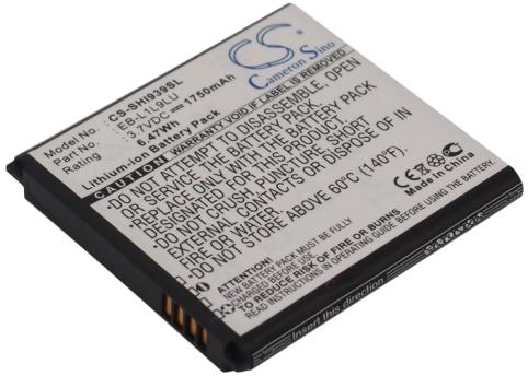 Bateria telefono samsung galaxy s3 duos