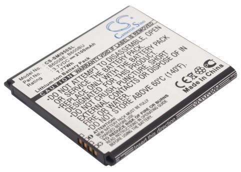 Bateria  samsung galaxy s4, galaxy s4 lte, gt-i9500, gt-i9502, gt-i9505, sph-l72