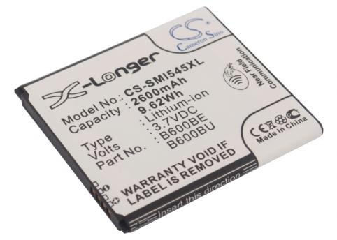 Bateria  samsung haute capacitée galaxy s4, galaxy s4 lte, gt-i9500, gt-i9502, 