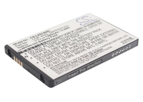 Bateria telefono lg vortex