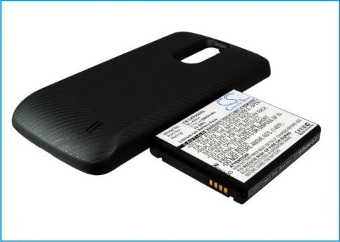 Batería para teléfono lg optimus lte lu6200 su640 nitro hd p930