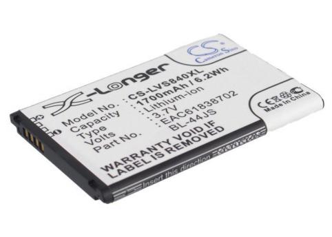 Bateria  lg haute capacitée lg vs840 viper 4g lte