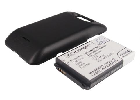 Batería para teléfono lg optimus l7 optimus p700