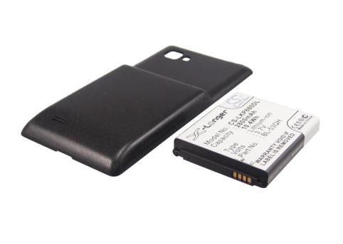 Bateria  lg haute capacitée p880 optimus 4x hd