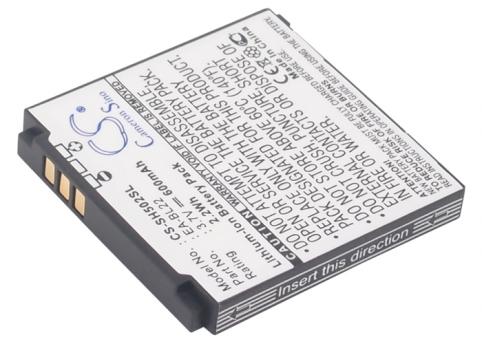 Bateria telefono sharp sh5010c