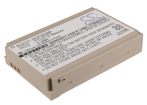 Bateria  qualcomm kyocera duraplus e4233