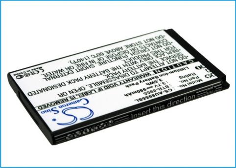 Bateria telefono audiovox utstarcom cdm 8955
