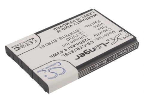 Bateria telefono casio gzone ravine 2