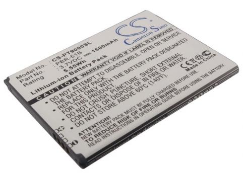Bateria  pantech discover p9090