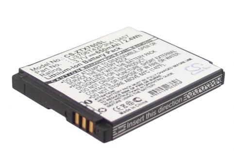 Bateria telefono t mobile vairy touch