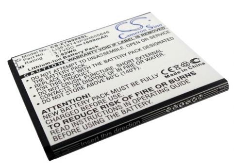 Bateria  zte li3818t43p3h605646