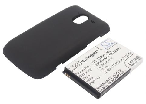 Bateria  zte haute capacitée n9120 avid