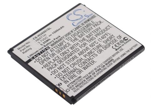 Bateria telefono huawei ascendd1