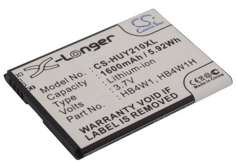 Batería para teléfono huawei ascendy210c