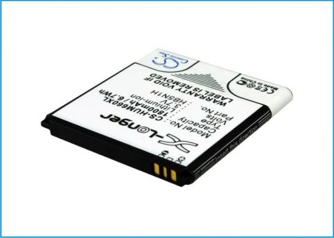 Batería para teléfono huawei m660