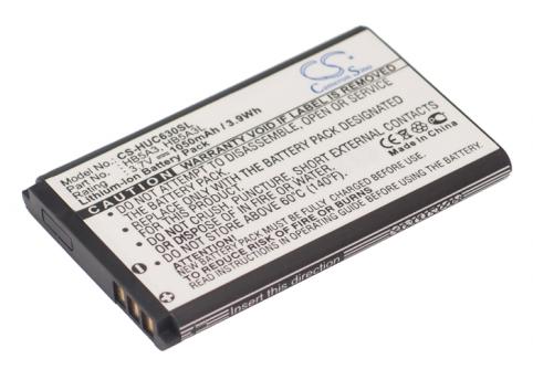Batería para teléfono huawei c6300 hb5a3