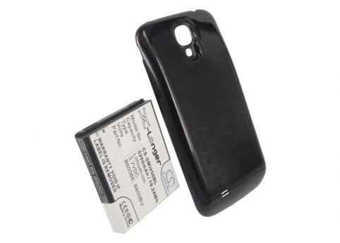 Bateria  samsung haute capacitée galaxy s4, galaxy s4 lte, gt-i9500, gt-i9502, 
