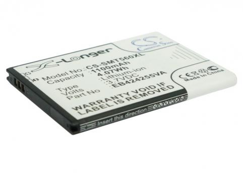Bateria  samsung haute capacitée sgh-t559, sgh-t559 comeback, sch-r560, sch-r56