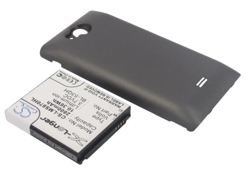 Bateria  lg haute capacitée p880 optimus 4x hd