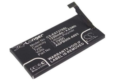 Bateria  sony ericsson agpb009 a003