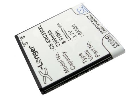Batería para 2300 mah
