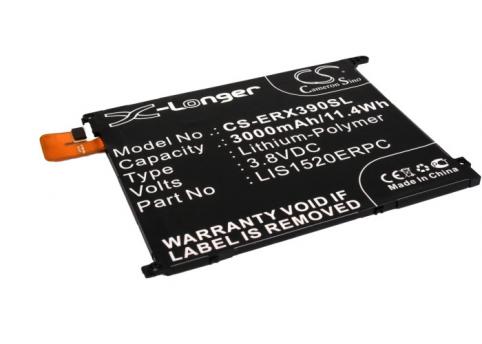 Bateria telefono sony ericsson xperia zu lte