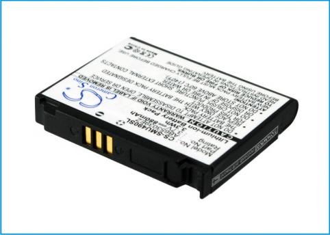 Batería para teléfono samsung sch u490