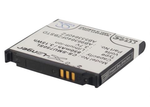 Bateria telefono verizon sch u750