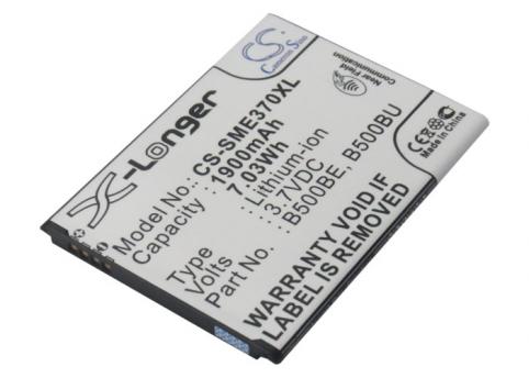 Batería para teléfono samsung galaxy s4 mini gt i9190
