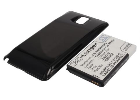 Bateria telefono samsung sm n900