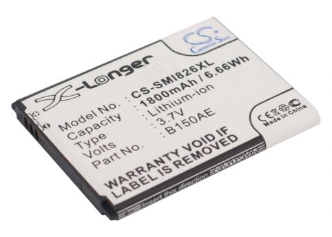 Batería para teléfono samsung refc b150ac